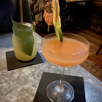 The Ice Plant - Cocktail Bars Near Me - St. Augustine, Florida