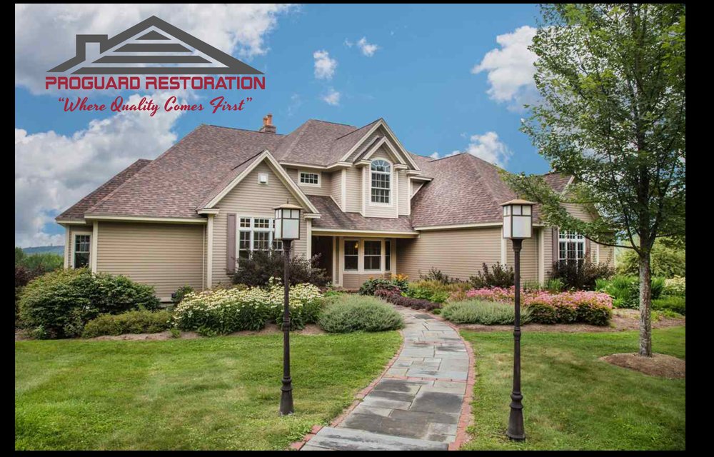 Slide of ProGuard Restoration