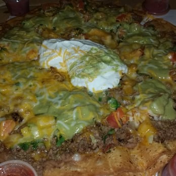 El Norteño - This is El Norteños Mexican Pizza - Mexican Near Me - Phoenix, Arizona