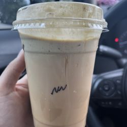 Bloomin' Brews Coffee - Nutty Nectar from the seasonal Spring menu