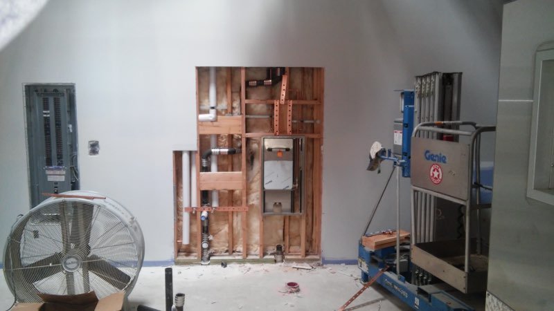 Slide of Mr Mechanical Plumbing