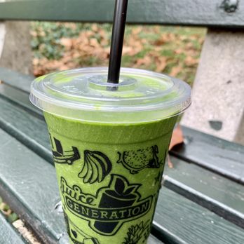 Juice Generation - Mr Greengenes - Juice Bars & Smoothies Near Me - New York, New York Juice Generation - Mr Greengenes - Juice Bars & Smoothies Near Me - New York, New York