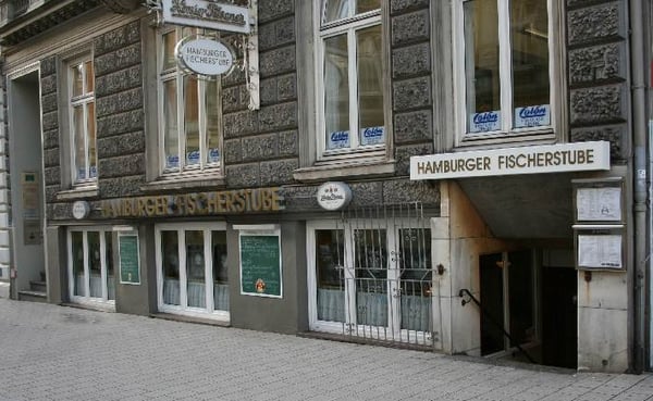 Hamburger Fischerstube by null