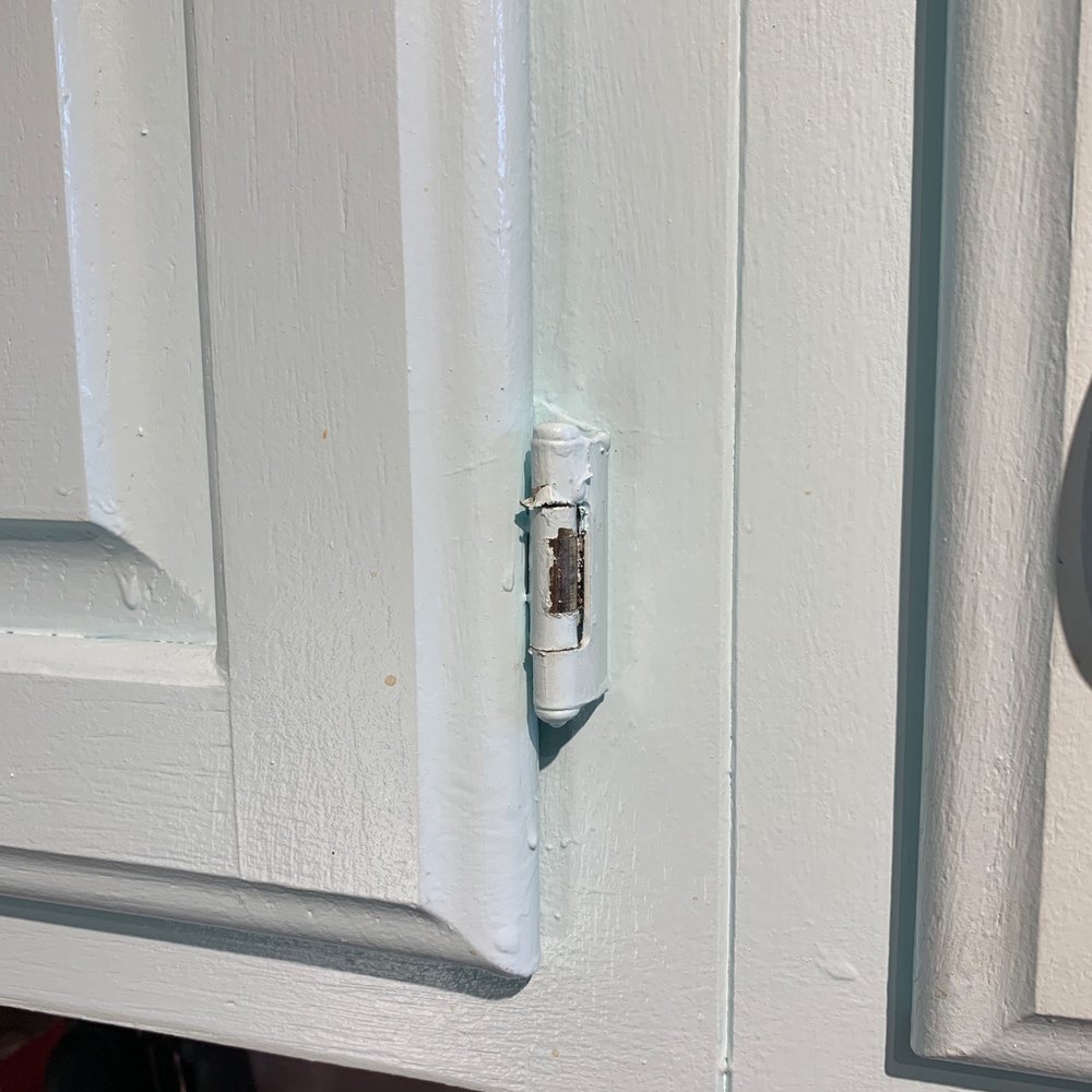 Jenkins Restorations - They painted the fixtures when they repainted the cabinets - Damage Restoration Near Me - Raleigh, North Carolina Jenkins Restorations - They painted the fixtures when they repainted the cabinets - Damage Restoration Near Me - Raleigh, North Carolina