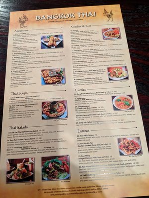 Menu photo 5 Bangkok Thai Spokane Valley, WA Menu photo 5 Bangkok Thai Spokane Valley, WA