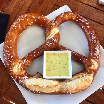 Post and Vine - Bavarian Soft Pretzel - New American Near Me - Vero Beach, Florida Post and Vine - Bavarian Soft Pretzel - New American Near Me - Vero Beach, Florida