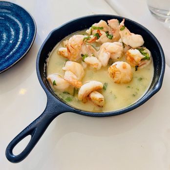 Petiscos - Shrimp in garlic sauce - Portuguese Near Me - San Jose, California
