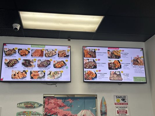 Menu photo 2 Moon Grill Hawaiian BBQ Ontario, CA Menu photo 2 Moon Grill Hawaiian BBQ Ontario, CA