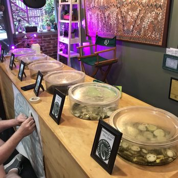 Lancaster Pickle Company - Specialty Food Near Me - Lancaster, Pennsylvania