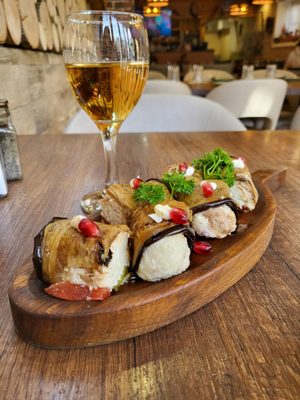 Restaurant Tiflisi by null