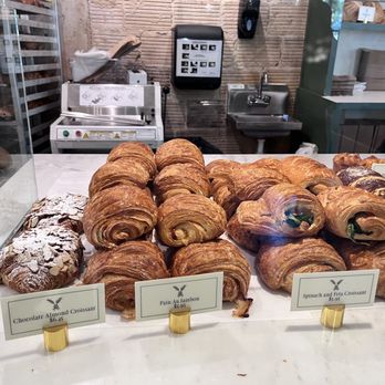 Village Baking Co - Croissant selections - Bakeries Near Me - Dallas, Texas Village Baking Co - Croissant selections - Bakeries Near Me - Dallas, Texas
