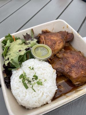 Lamas Peruvian and Mexican Cuisine by null