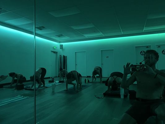 Yoga Box by null