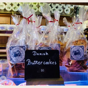 Danish Mill Bakery - Bakeries Near Me - Solvang, California