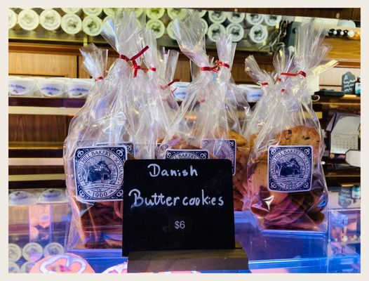 Danish Mill Bakery by null