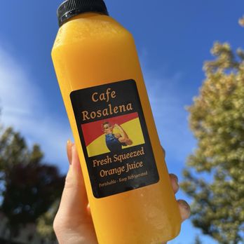 Cafe Rosalena - Breakfast & Brunch Near Me - San Jose, California Cafe Rosalena - Breakfast & Brunch Near Me - San Jose, California