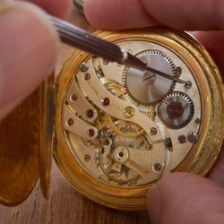 Precious Metals Refining NV - Watch Repair