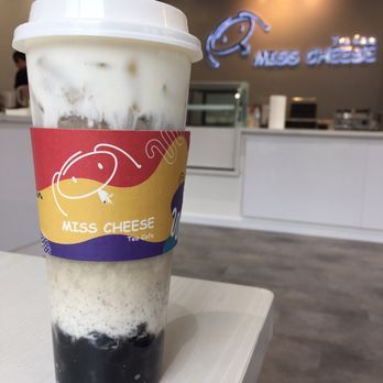 Miss Cheese Tea Cafe - Bubble Tea Near Me - Pasadena, California Miss Cheese Tea Cafe - Bubble Tea Near Me - Pasadena, California