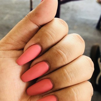 Beauty Lounge Spa - Nails done by Vic.. he was the best - Nail Salons Near Me - Carson, California Beauty Lounge Spa - Nails done by Vic.. he was the best - Nail Salons Near Me - Carson, California
