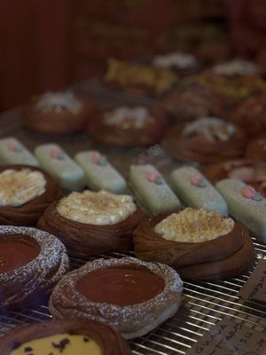 Fat Peach Bakery by null