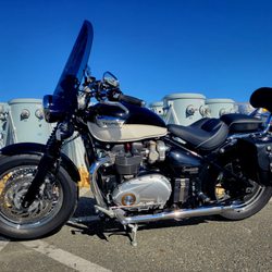 Moto Chop Shop