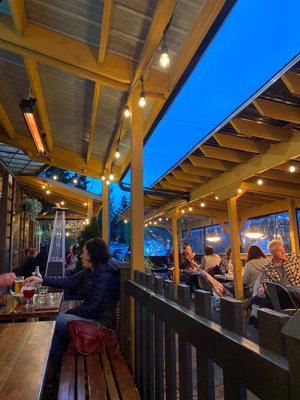 The Barking Dog Alehouse by null