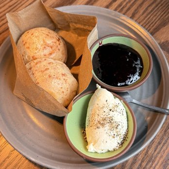 Brasero - Pao de queijo - Latin American Near Me - Chicago, Illinois