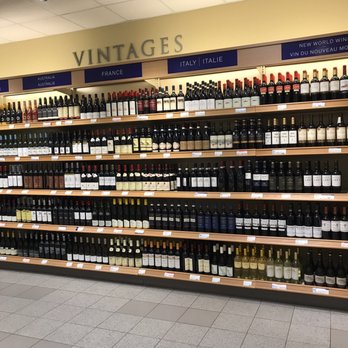 LCBO - Vintages - Beer, Wine & Spirits Near Me - Scarborough, Ontario