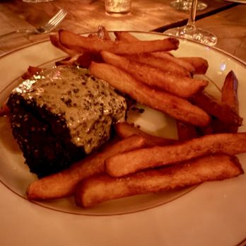 Dirty French New York - Steak au Poivre - French Near Me - New York, New York Dirty French New York - Steak au Poivre - French Near Me - New York, New York