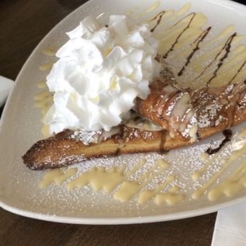 Starling Diner - French toast - New American Near Me - Long Beach, California Starling Diner - French toast - New American Near Me - Long Beach, California