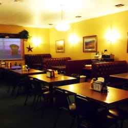 Freeze Frame Bowl - Warm atmosphere in the dining room.  A series of "pheasants forever" prints.