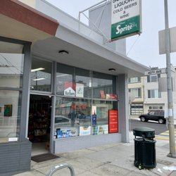 Seabee Liquor - The California Lotto is big here.
