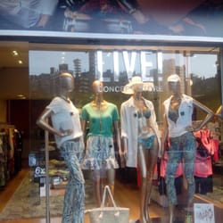 Live Concept Store - moda casual e praia
