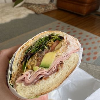 Limoncello - The Mafioso Sandwich - Sandwiches Near Me - San Francisco, California