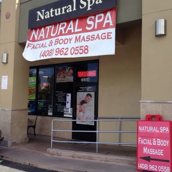 Natural Spa - Entrance - Massage Near Me - Cupertino, California Natural Spa - Entrance - Massage Near Me - Cupertino, California