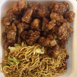 Orange Chicken