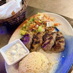 Istanbul Kofte