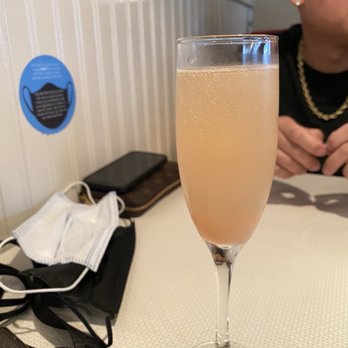 Koko Head Cafe - The Queen's Mimosa - Breakfast & Brunch Near Me - Honolulu, Hawaii