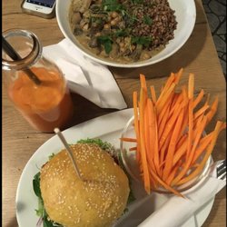 Mihiderka - Amazing vegan burgers and buckwheat gourmet dishes