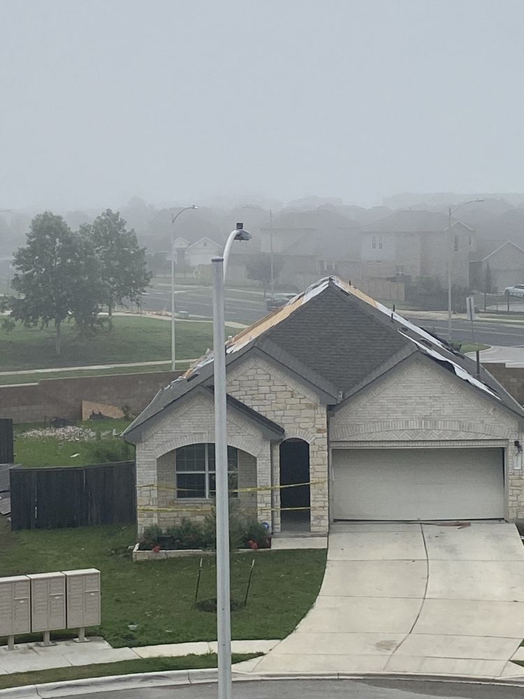 Slide of Jose S Reyes Roof