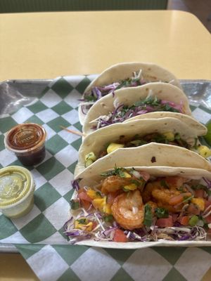 C Rojos Taqueria by null