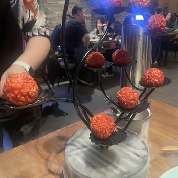 Juqi - Squid fried balls - Chinese Near Me - Flushing, New York