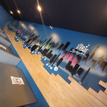 The Ice Bar - LA skyline - Bubble Tea Near Me - Northridge, California The Ice Bar - LA skyline - Bubble Tea Near Me - Northridge, California