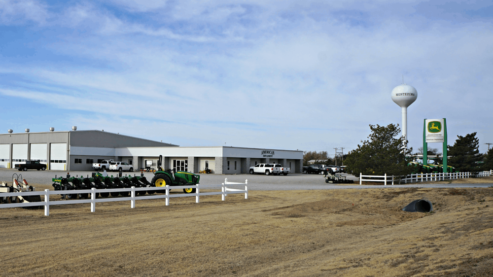 AMERICAN IMPLEMENT MONTEZUMA Updated September 2024 501 E Texcoco