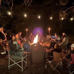 Friday's Rv Retreat