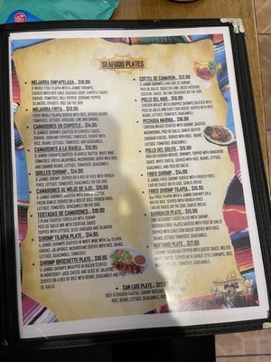 Menu photo 4 Meches Mexican Restaurant Del Valle, TX Menu photo 4 Meches Mexican Restaurant Del Valle, TX