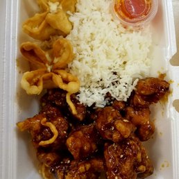 Orange Chicken