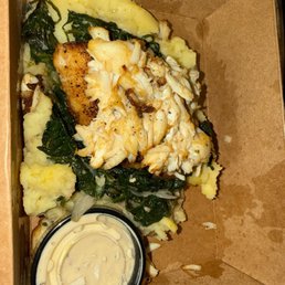 Stuffed Grouper Stuffed Grouper