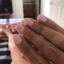 Nail Focus