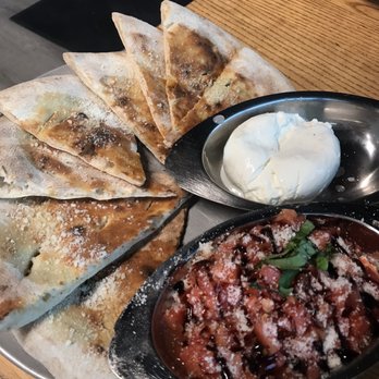 V Pizza - Bruschetta - Pizza Near Me - Cary, North Carolina V Pizza - Bruschetta - Pizza Near Me - Cary, North Carolina